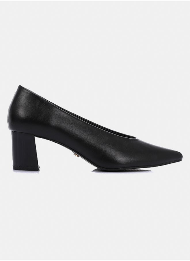 DejaVu - Fashionable Heeled Shoe - Image 1