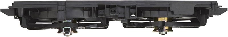 munirater Radiator Cooling Fan Assembly for 2008-2017 Mitsubishi Lancer DE ES SE GT GTS - Image 4