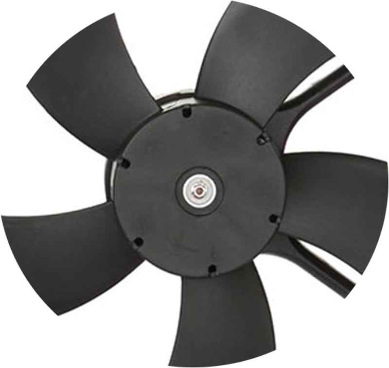 munirater Radiator Cooling Fan Assembly for 2008-2017 Mitsubishi Lancer DE ES SE GT GTS - Image 5