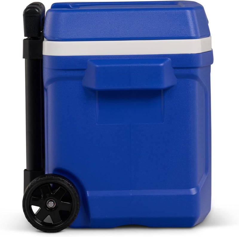 Igloo Hard Coolers | Profile II Series | Insulated Ice Chests | Roller Cooler with Wheels - Image 2