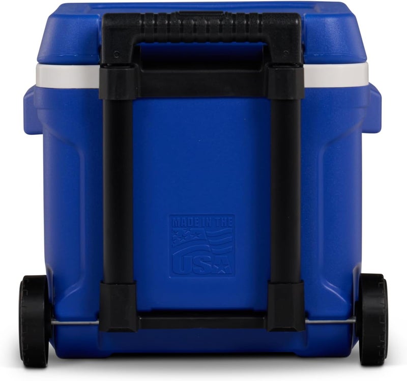 Igloo Hard Coolers | Profile II Series | Insulated Ice Chests | Roller Cooler with Wheels - Image 3
