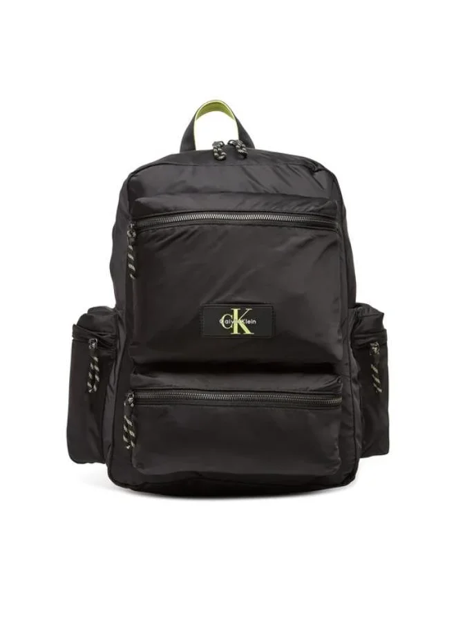 Calvin Klein Jeans Logo Top Handle Utilty Backpack