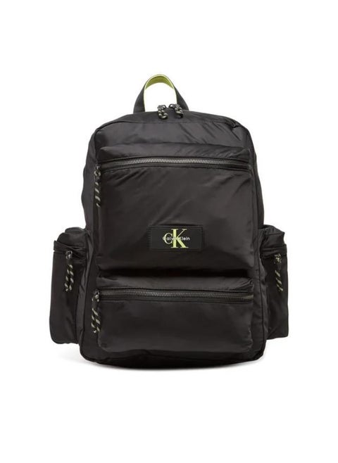 Logo Top Handle Utilty Backpack