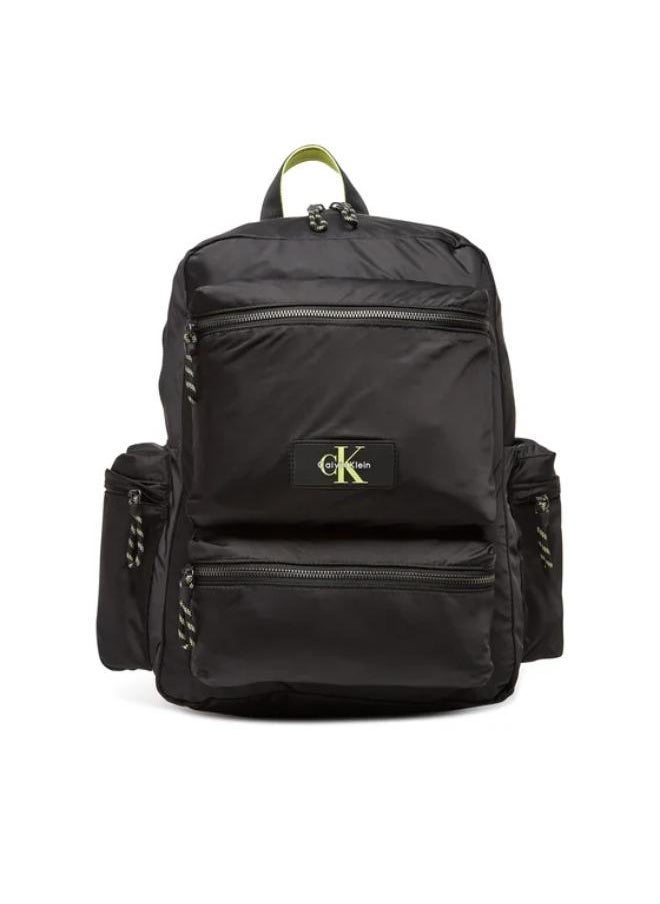 Calvin Klein Jeans Logo Top Handle Utilty Backpack  - Image 1