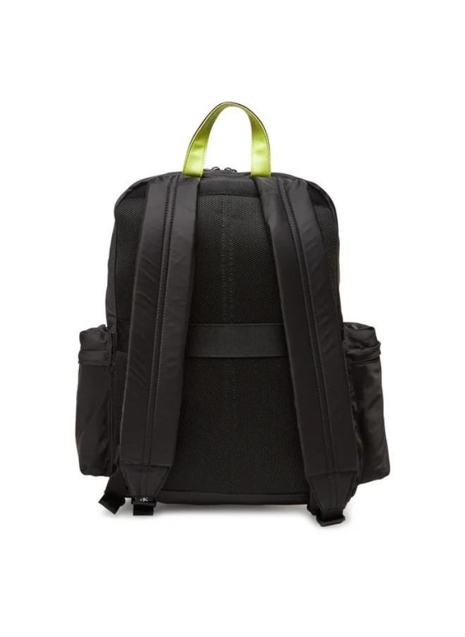 Calvin Klein Jeans Logo Top Handle Utilty Backpack  - Image 2