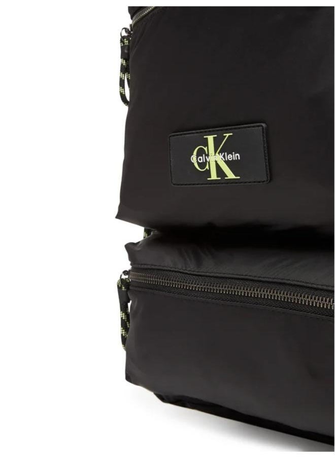 Calvin Klein Jeans Logo Top Handle Utilty Backpack  - Image 4