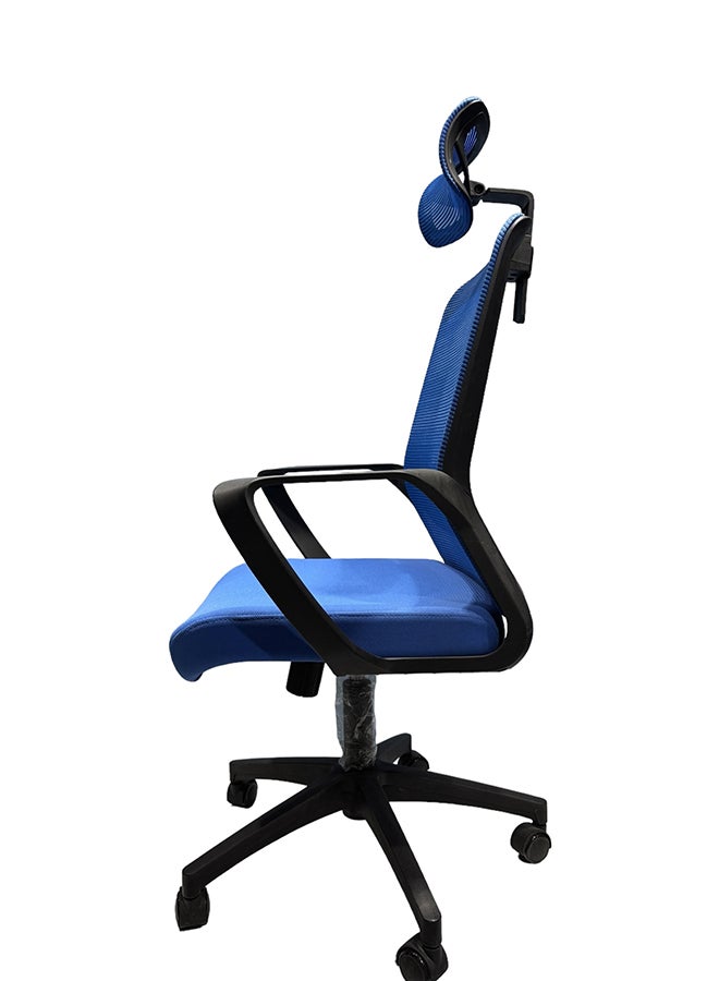 First Touch Furniture Best Office Chairs , Modern Computer Desk Ergonomic Chair - Image 4