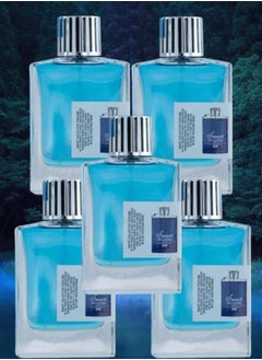 Smart collection 5 Pieces Smart Collection No.208 Perfume 100ML  - Image 1