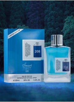 Smart collection 5 Pieces Smart Collection No.208 Perfume 100ML  - Image 3