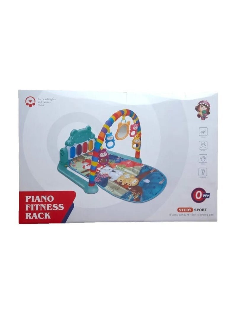 Children's piano rug\ - Image 1