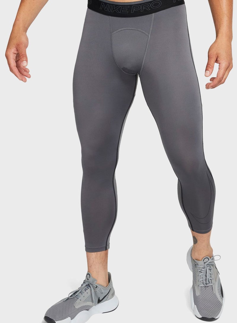 Nike Dri-Fit Tights  - Image 1
