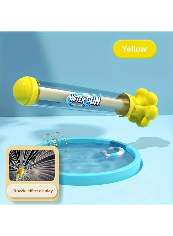 2pcs Water Sprinkler Toy Set, Summer Beach Activity Water Toy, Party Game & Pool Sprinkler Toy, Random Colors - Image 4