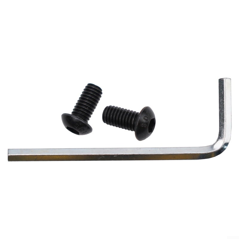 Stainless Steel Scooter Stem Deck Fasteners Mounting Screws Replacement Kit - Image 2