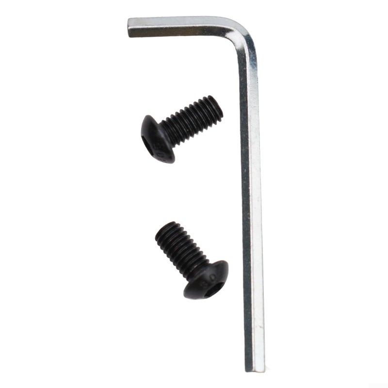Stainless Steel Scooter Stem Deck Fasteners Mounting Screws Replacement Kit - Image 3