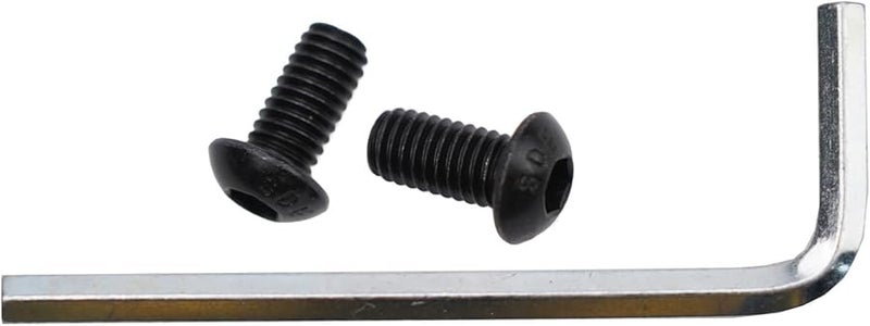 Stainless Steel Scooter Stem Deck Fasteners Mounting Screws Replacement Kit - Image 1