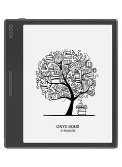 Boox Leaf 2 E Ink Carta Plus 7-inch E-Reader E-Ink Tablet | Black