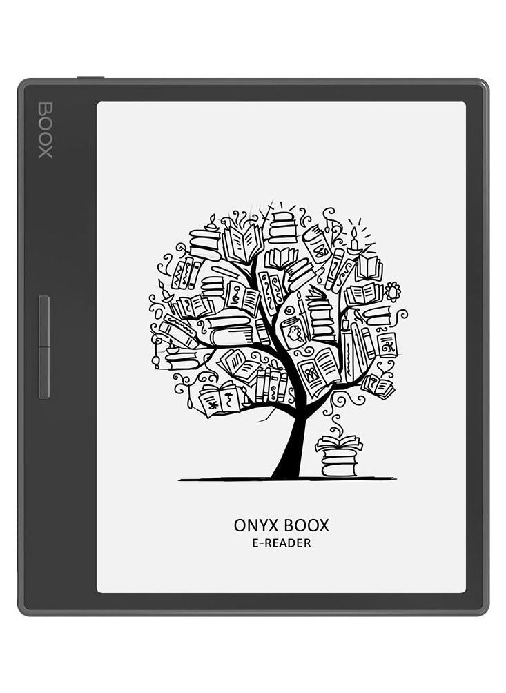 BOOX - Boox Leaf 2 E Ink Carta Plus 7-inch E-Reader E-Ink Tablet | Black - Image 1