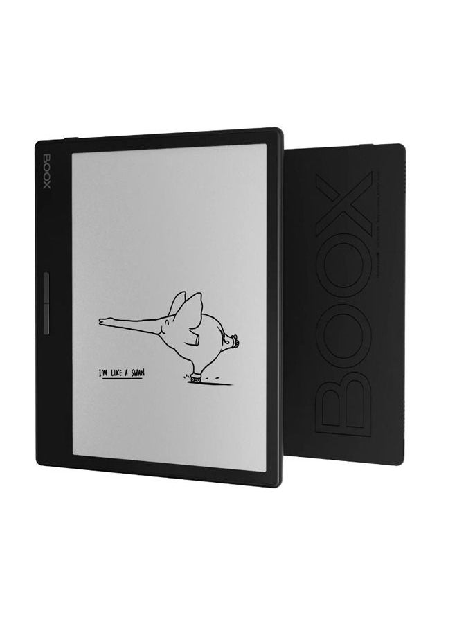 BOOX - Boox Leaf 2 E Ink Carta Plus 7-inch E-Reader E-Ink Tablet | Black - Image 1