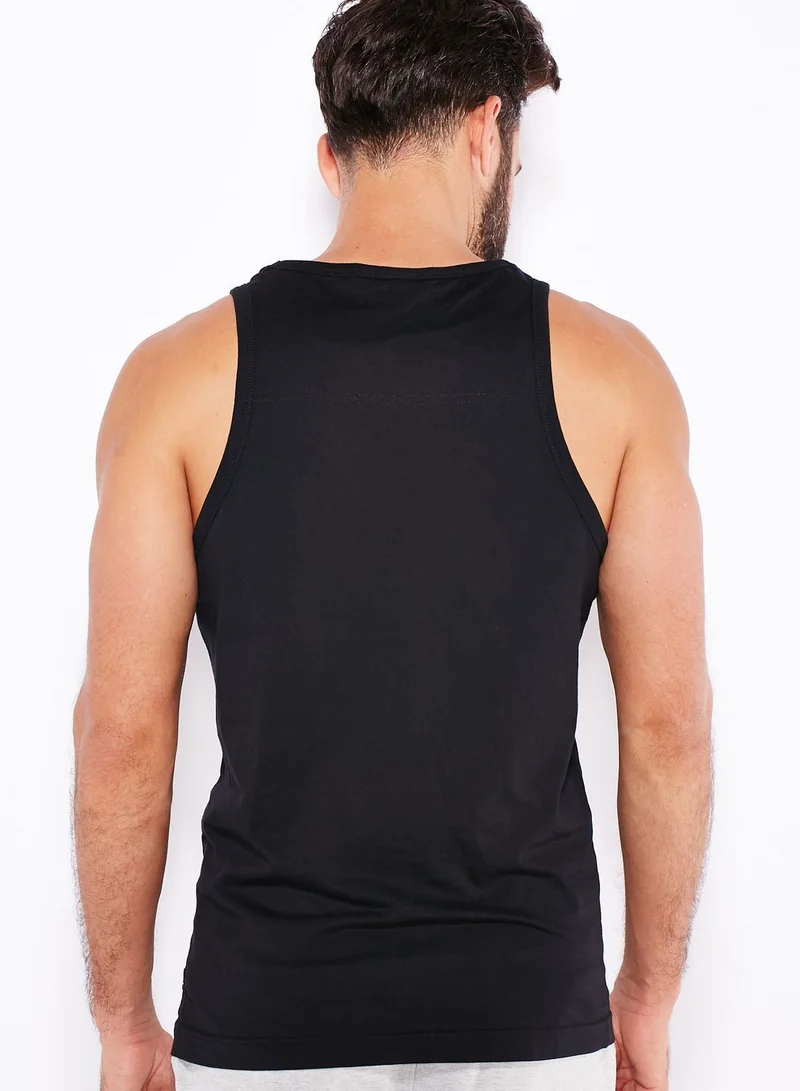 833 POLICE Cardinal Plain Vest