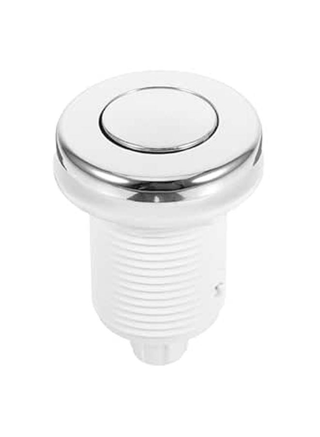Pneumatic Air Switch for Garbage Disposal Kitchen Wet Areas Safety Easy Operation - Image 1