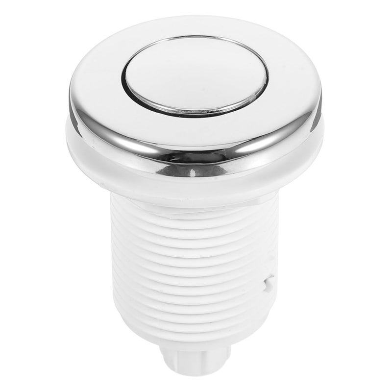 Pneumatic Air Switch for Garbage Disposal Kitchen Wet Areas Safety Easy Operation - Image 2