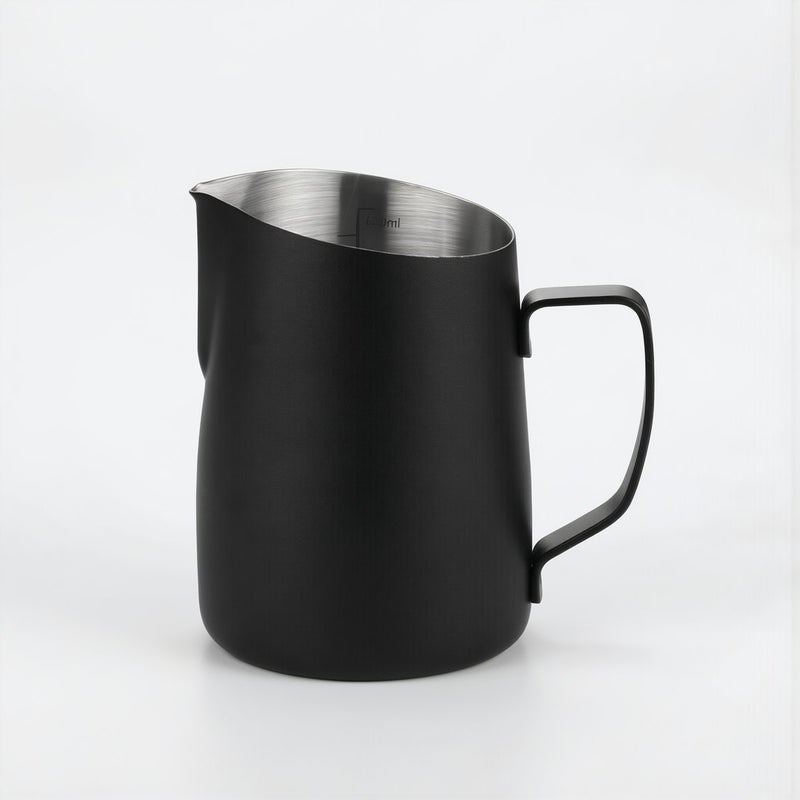 Portable 450ml Outdoor Camping Latte Art Pitcher Travel Use - Image 2