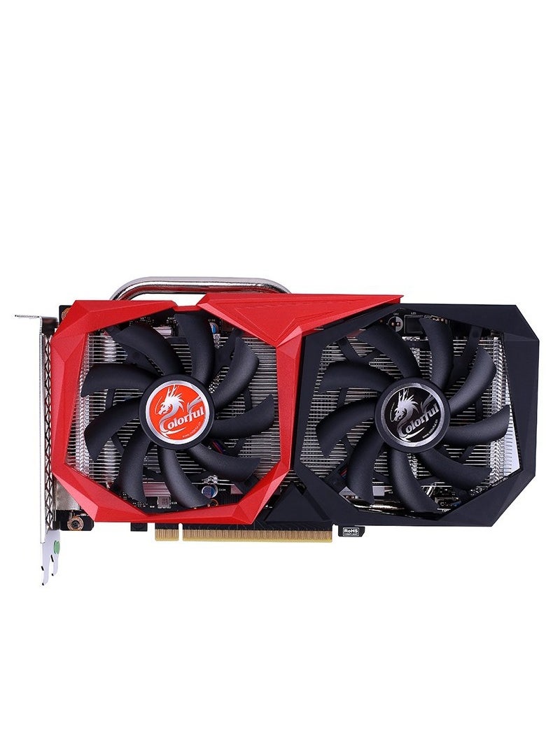 Colorful - GeForce GTX 1660 SUPER NB 6G-V 6 GB GDDR6 Graphics Card - Image 1