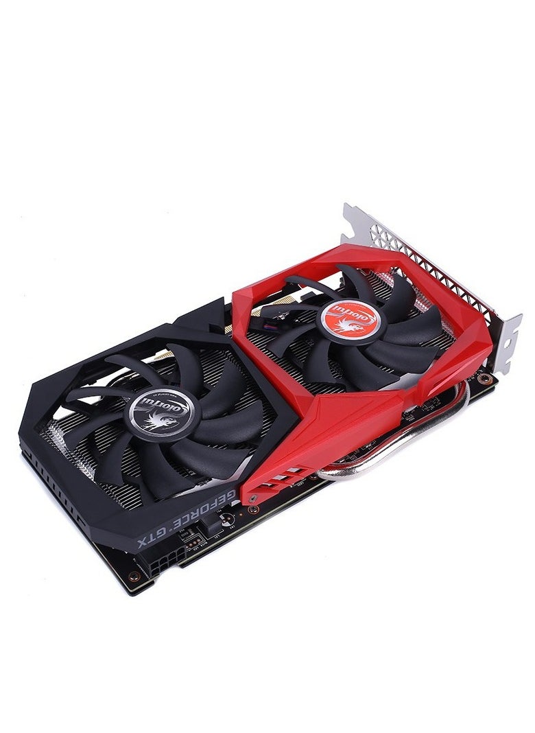 Colorful - GeForce GTX 1660 SUPER NB 6G-V 6 GB GDDR6 Graphics Card - Image 1