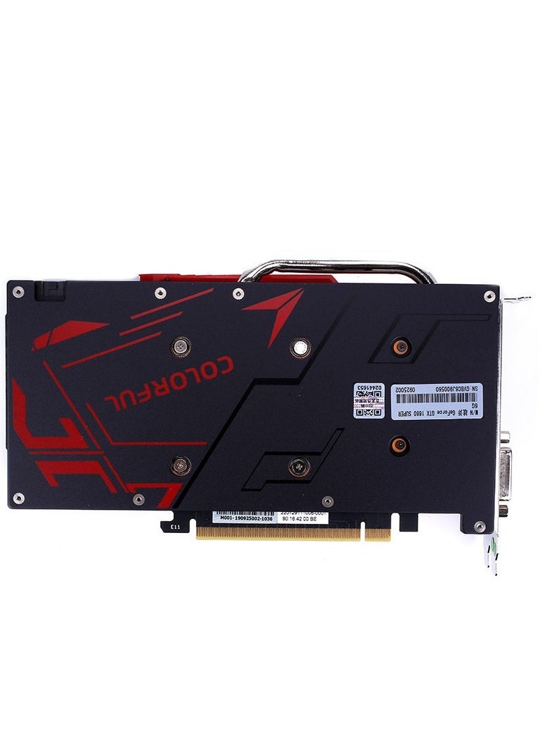 Colorful - GeForce GTX 1660 SUPER NB 6G-V 6 GB GDDR6 Graphics Card - Image 1