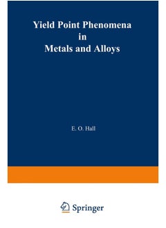 Yield Point Phenomena in Metals and Alloys