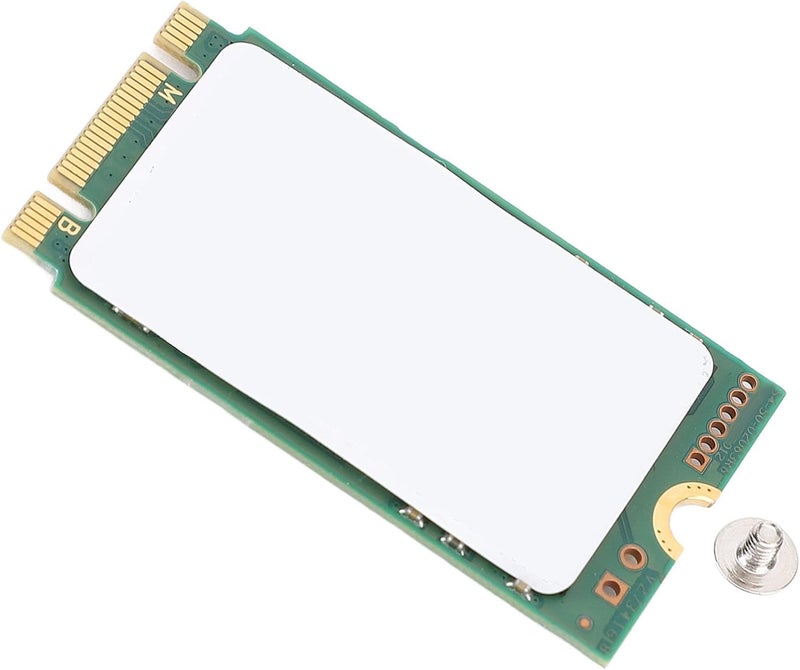 aqxreight M 2 2242 SSD 32GB for Laptop PC Desktop Internal State PCB with Screw Plug and Play QL Efficient Ensuring B M 2 2242 SSD32GB SSDLaptop SSDPC Desktop (SD) - Image 4