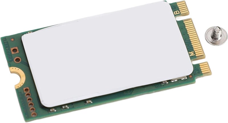 aqxreight M 2 2242 SSD 32GB for Laptop PC Desktop Internal State PCB with Screw Plug and Play QL Efficient Ensuring B M 2 2242 SSD32GB SSDLaptop SSDPC Desktop (SD) - Image 5