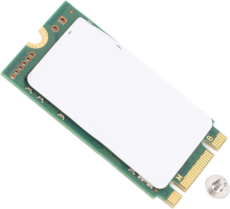 aqxreight M 2 2242 SSD 32GB for Laptop PC Desktop Internal State PCB with Screw Plug and Play QL Efficient Ensuring B M 2 2242 SSD32GB SSDLaptop SSDPC Desktop (SD) - Image 1