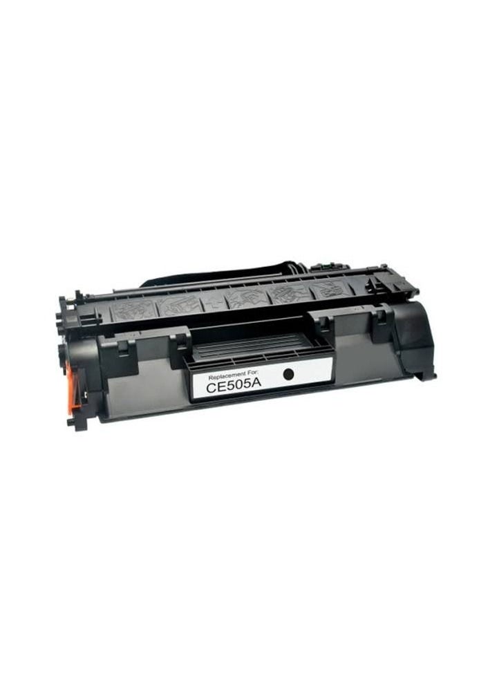 Toner Cartridge Compatible 05A Printer Toner Cartridge For HP LaserJet P2035, P2035N, P2050, P2055 BLACK  - Image 3