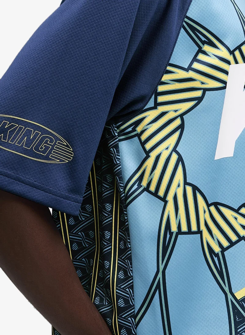 PUMA  King Relaxed Extravaganza Jersey for Men | Best Price UAE