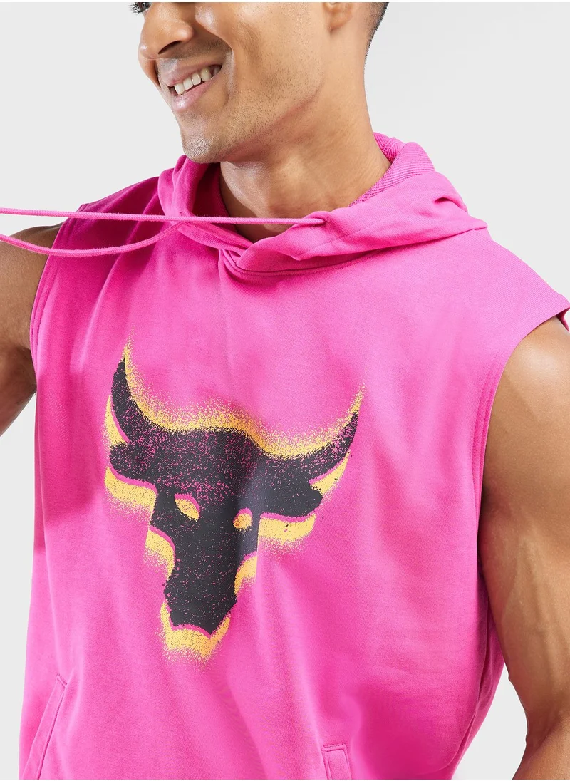 UNDER ARMOUR Project Rock Q2 Payoff Hoodie
