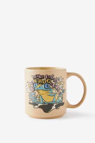 تايبو Daily Mug