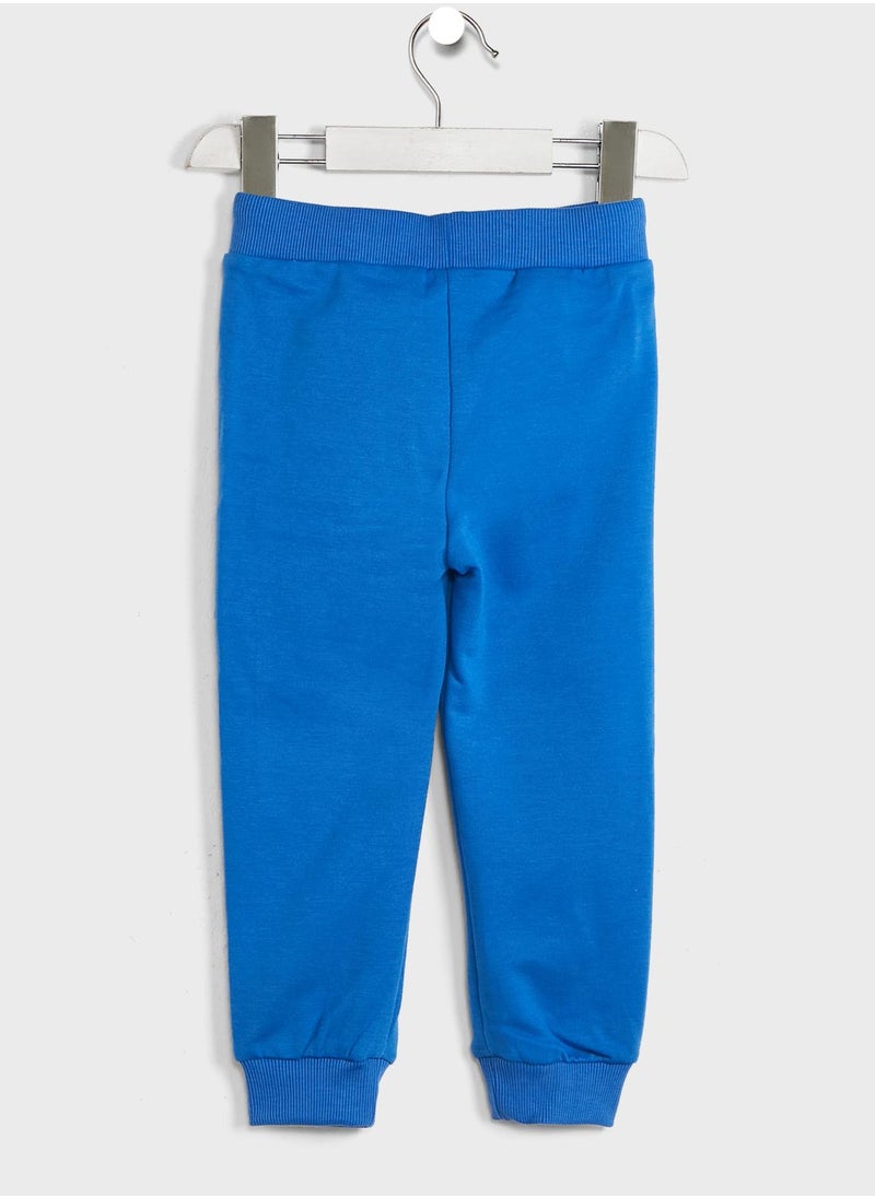 Peanuts - Youth Snoopy Sweatpants - Image 1