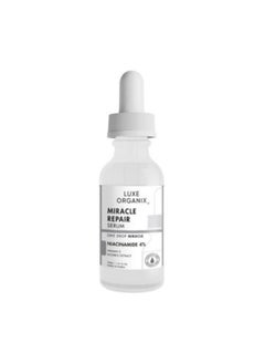 LUXE ORGANIX Miracle repair serum 