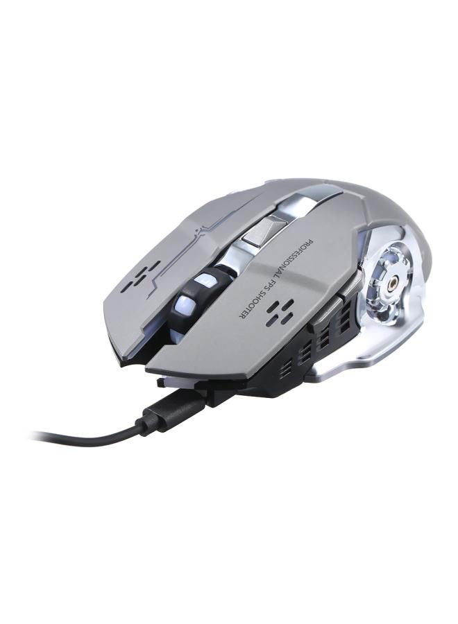 NIBEMINENT Wireless Backlit Gaming Mouse  - Image 1