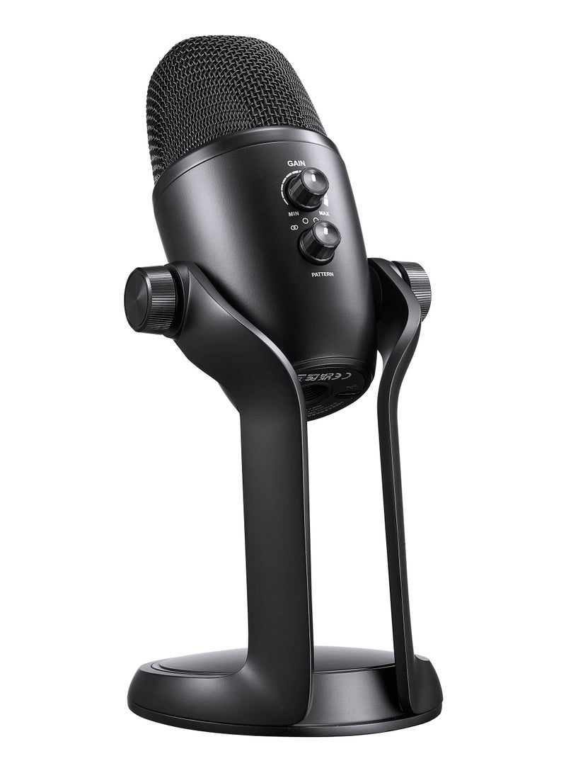 Godox UMic82 Multi-Pattern Desktop USB Condenser Microphone - Image 4