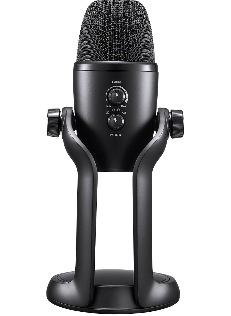 Godox UMic82 Multi-Pattern Desktop USB Condenser Microphone - Image 5