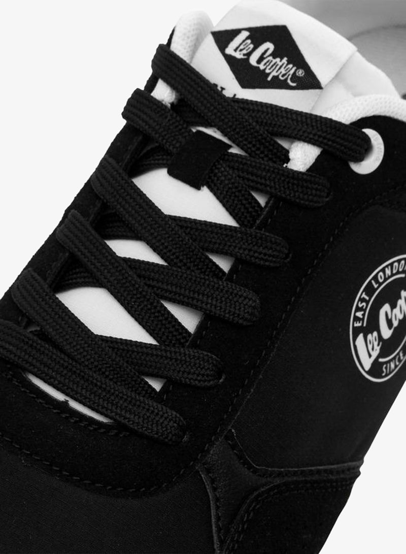Lee Cooper Men Lace-Up Ortholite Sneakers - Image 4