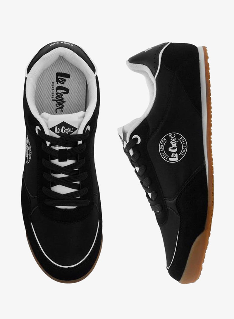 Lee Cooper Men Lace-Up Ortholite Sneakers - Image 1