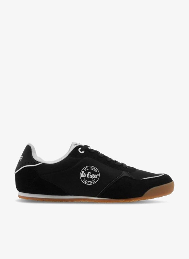 Lee Cooper Men Lace-Up Ortholite Sneakers - Image 1