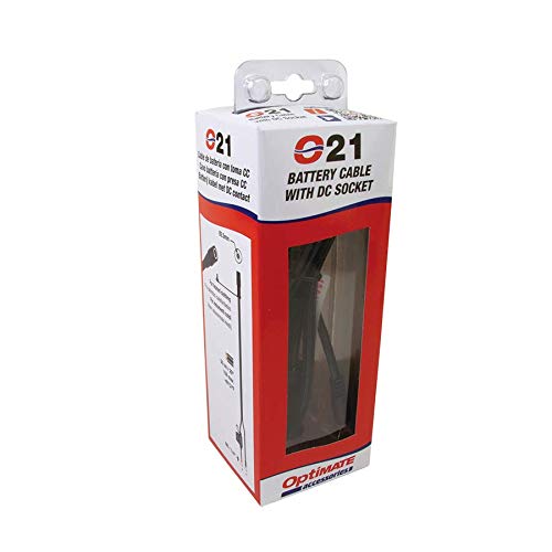 Tecmate Optimate CABLEO-21, Weatherproof Battery Lead, Heated Apparel - Image 4