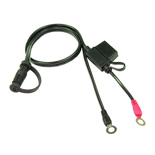 Tecmate Optimate CABLEO-21, Weatherproof Battery Lead, Heated Apparel - Image 1