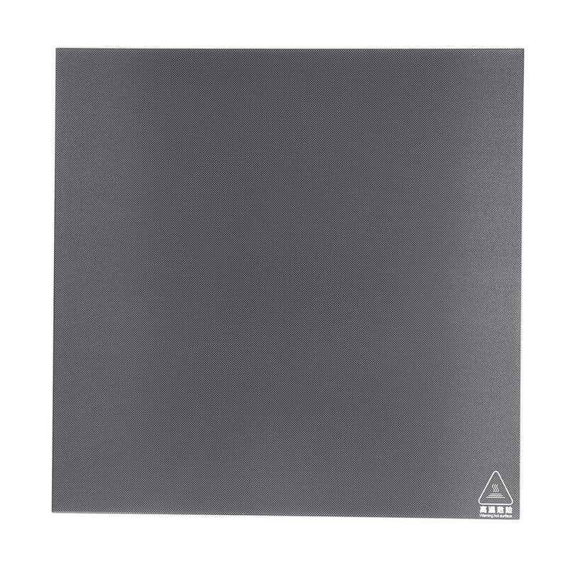 355x355x4 mm 3D Printer Tempered Glass Build Plate Heat Resistant Printing Bed - Image 2