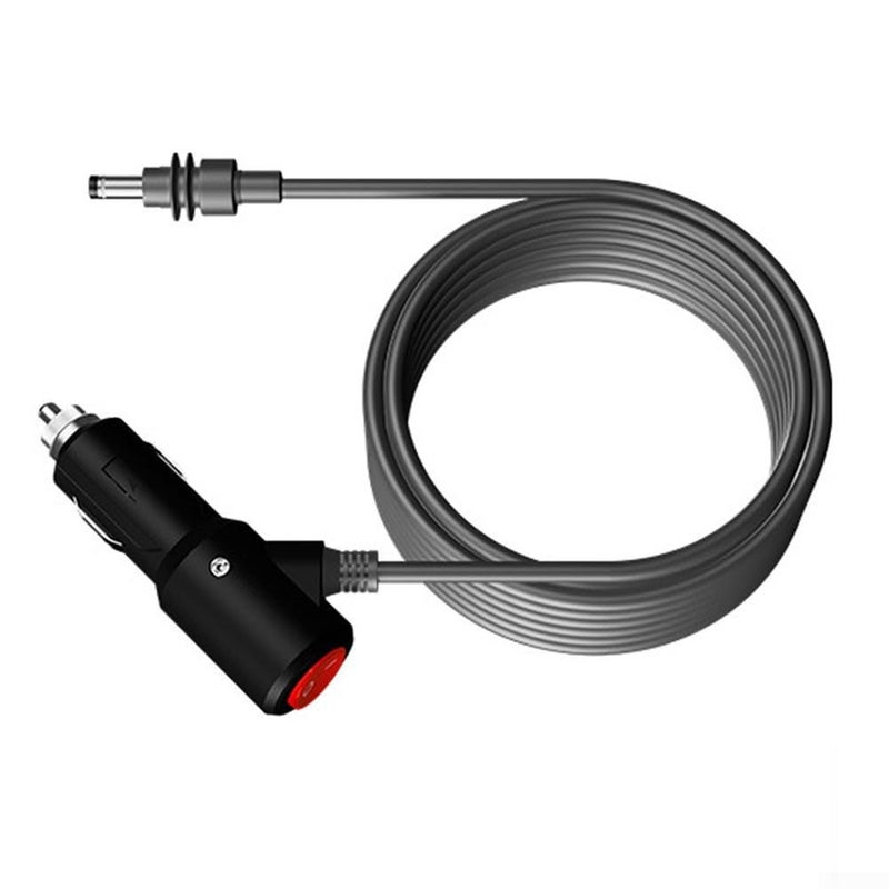 شاحن سيارة DC مع مفتاح لـ Starlink Mini 12V 24V كابل طاقة للشاحنات والعربات الترفيهية بطول 1 متر - Image 2