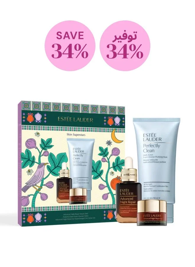 استي لودر Estee Lauder Skin Superstars, Savings 34%